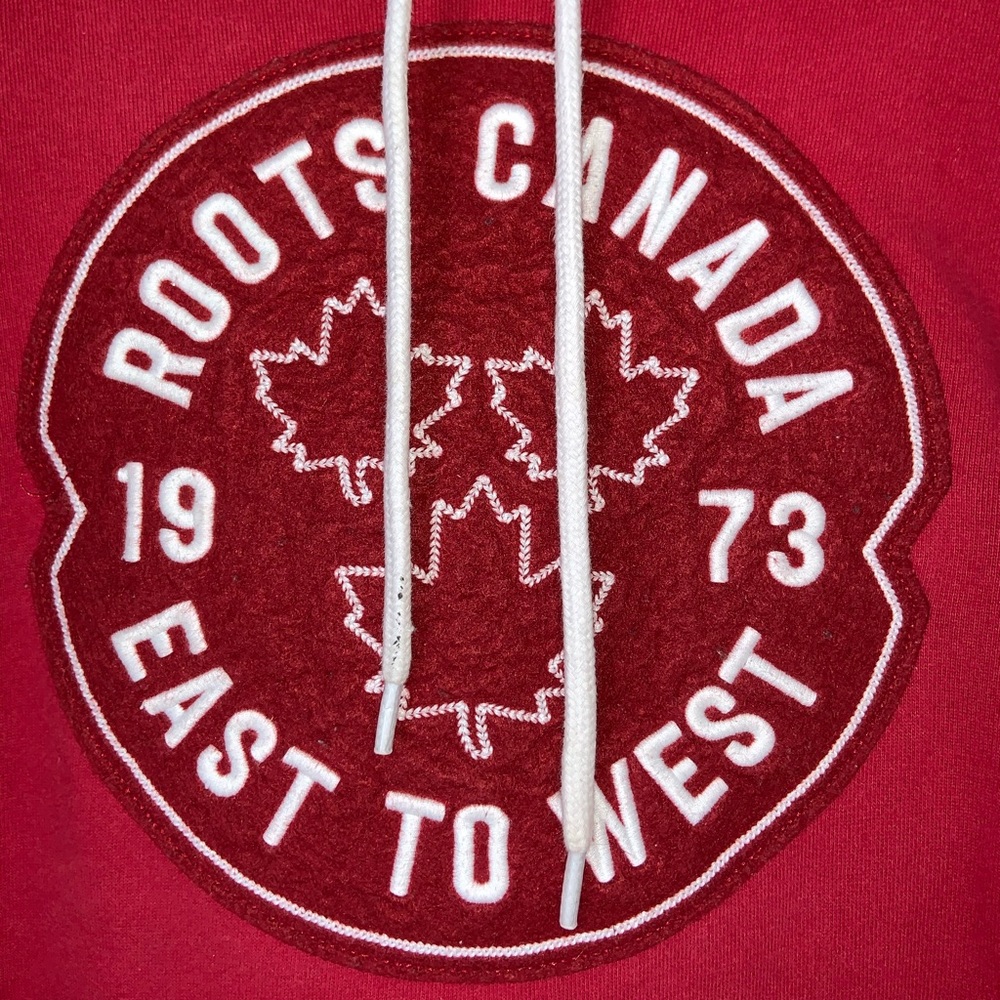 Women’s roots Canada sweatshirt - Picture 3 of 5